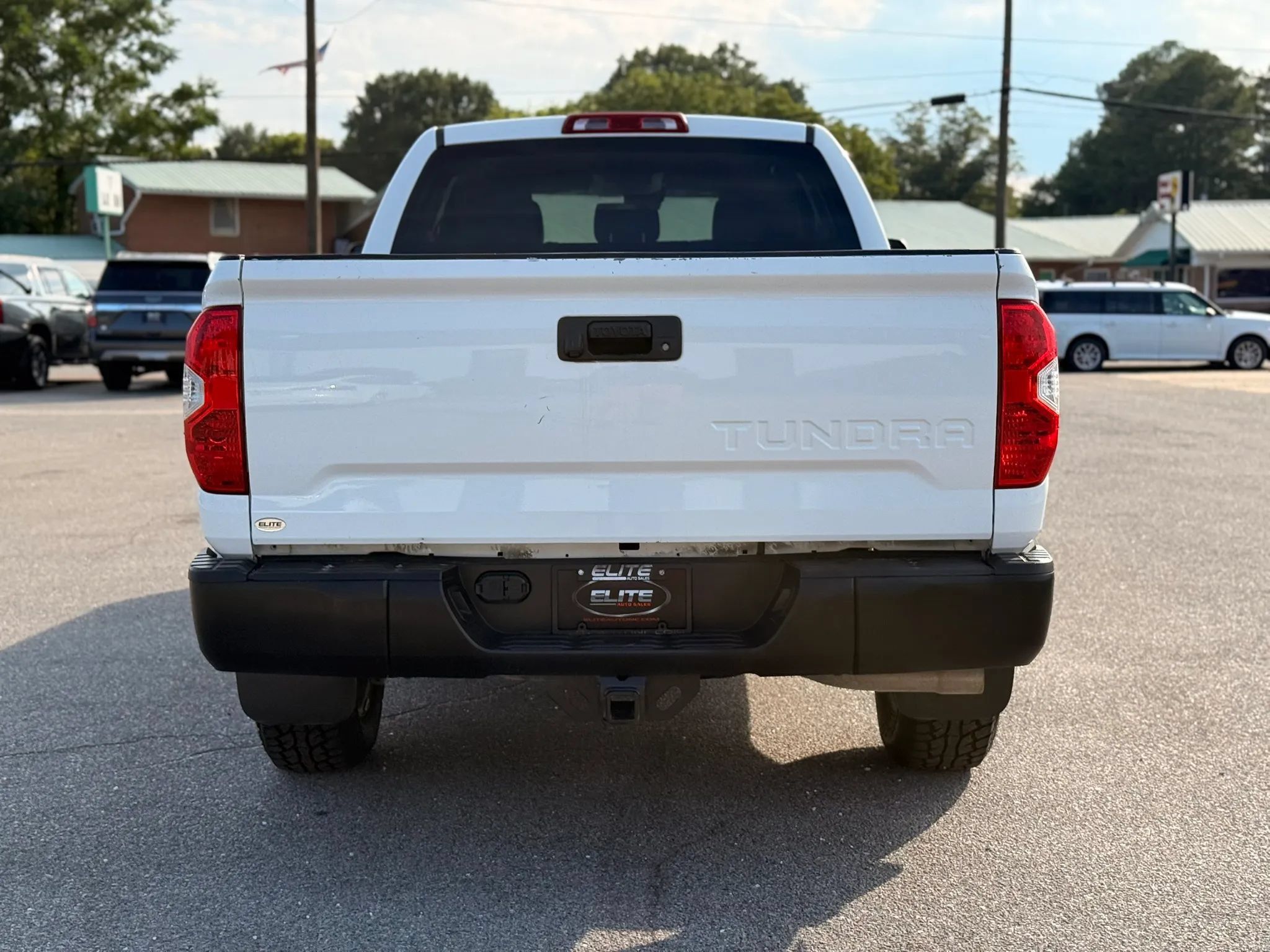 Used 2019 Toyota Tundra SR RWD image 8