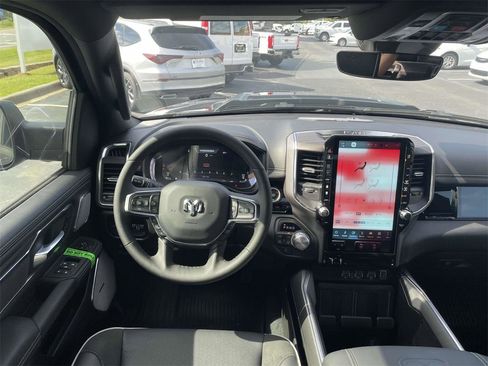 New 2026 RAM 1500 Laramie w/ Night Edition image 11