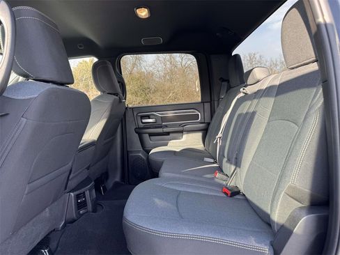 Used 2024 RAM 2500 Big Horn w/ Safety Group image 14