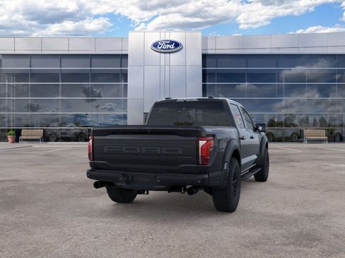 New 2025 Ford F150 Raptor AWD/4WD image 13