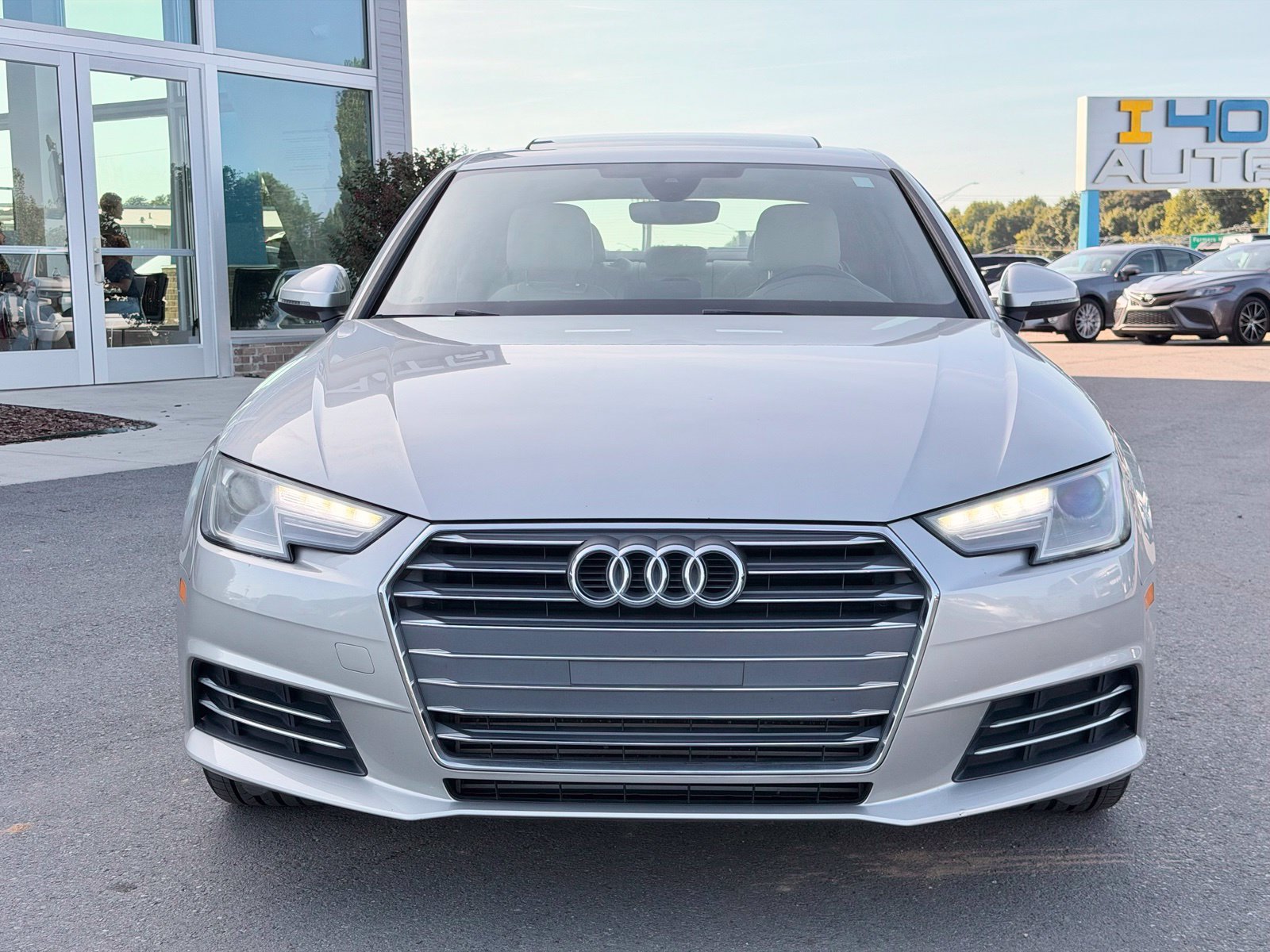 Used 2017 Audi A4 2.0T Ultra Premium FWD image 9