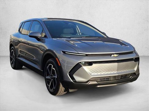 New 2026 Chevrolet Equinox EV LT image 7