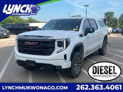 Used 2023 GMC Sierra 1500 AT4 w/ AT4 Preferred Package