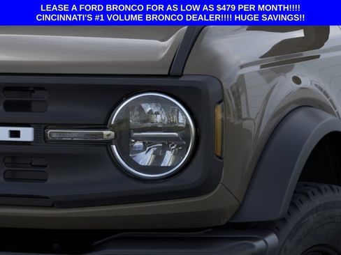 New 2026 Ford Bronco Big Bend AWD/4WD image 20