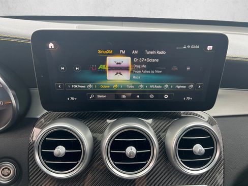 Used 2021 Mercedes-Benz GLC 63 AMG 4MATIC image 15