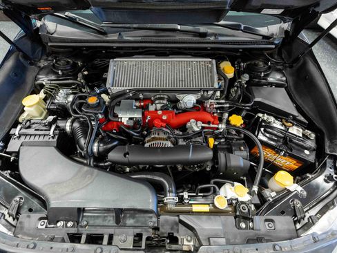 Used 2021 Subaru WRX STI w/ Popular Package #3 (IZT) AWD/4WD image 15