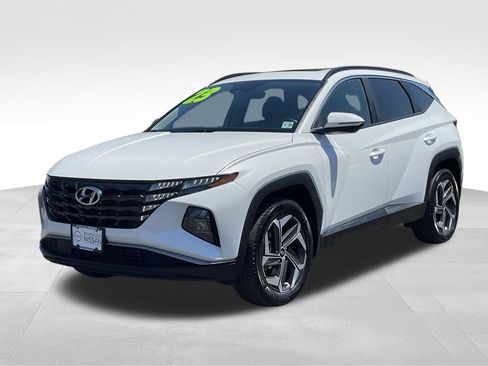 Used 2023 Hyundai Tucson SEL w/ Convenience Package AWD/4WD image 2