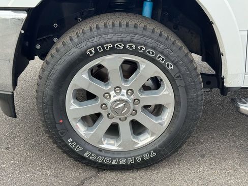 Used 2021 RAM 2500 Laramie AWD/4WD image 12