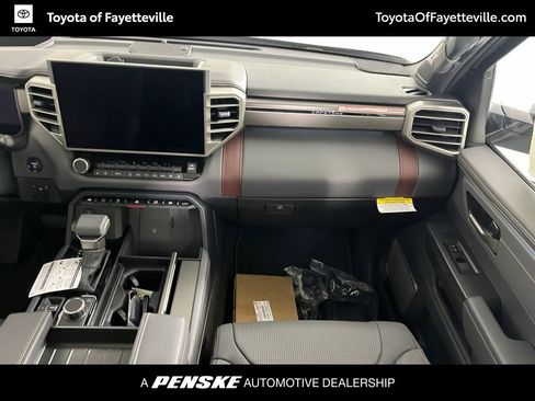 New 2026 Toyota Tundra Capstone AWD/4WD image 17