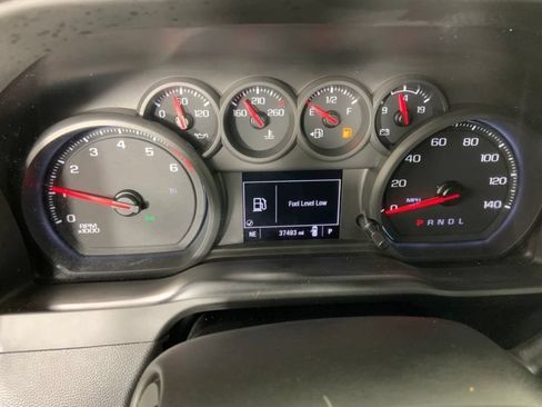 Used 2024 Chevrolet Silverado 2500 W/T RWD image 22