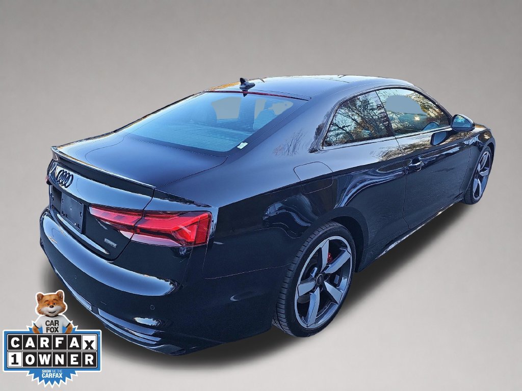 Used 2023 Audi A5 2.0T Premium Plus w/ Premium Plus AWD/4WD image 4