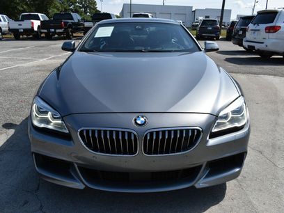 Used 2017 BMW 650i xDrive Coupe