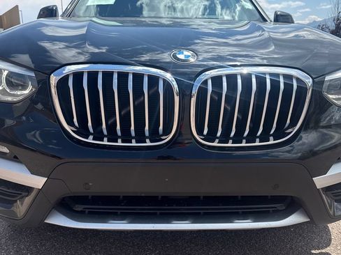 Used 2018 BMW X3 xDrive30i AWD/4WD image 12