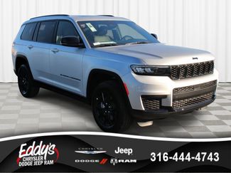 New 2025 Jeep Grand Cherokee L Altitude video 1