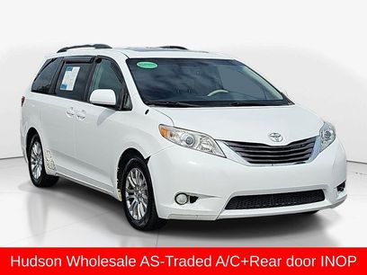 Used 2013 Toyota Sienna XLE