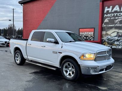 Used 2018 RAM 1500 Laramie w/ Convenience Group