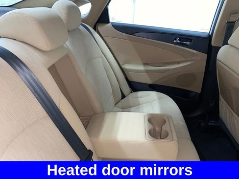 Used 2013 Hyundai Sonata GLS w/ Popular Equipment Pkg image 10