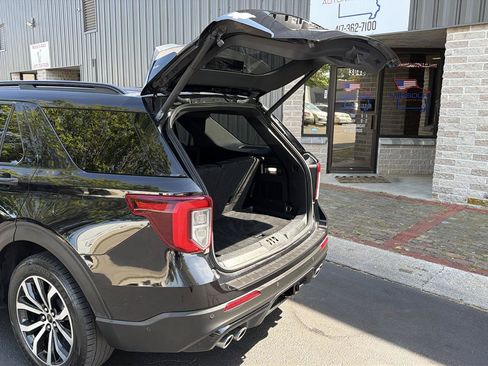 Used 2020 Ford Explorer ST w/ Premium Technology Package AWD/4WD image 25