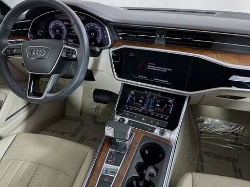 Used 2023 Audi A6 Premium Plus w/ Premium Plus Package image 6