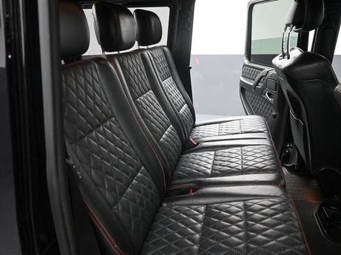 Used 2018 Mercedes-Benz G 63 AMG 4MATIC image 20