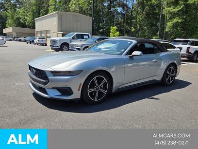 Used 2025 Ford Mustang Premium