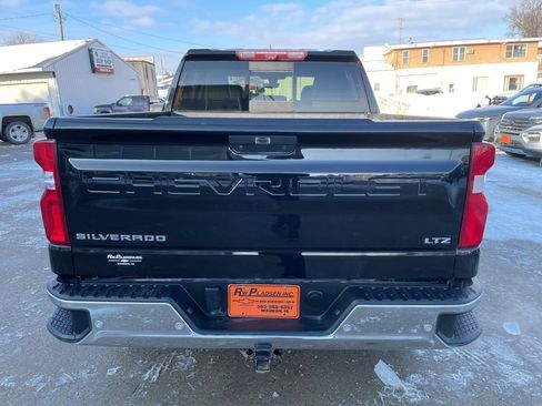 Used 2020 Chevrolet Silverado 1500 LTZ w/ LTZ Plus Package image 19