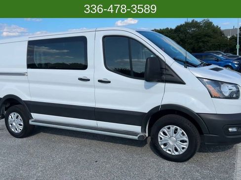Used 2024 Ford Transit 250 Low Roof w/ Exterior Upgrade Package image 12
