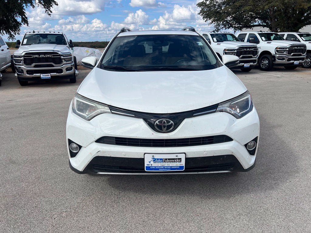 Used 2017 Toyota RAV4 XLE FWD image 10