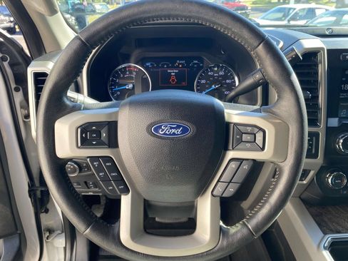 Used 2019 Ford F250 Lariat w/ Lariat Ultimate Package AWD/4WD image 20