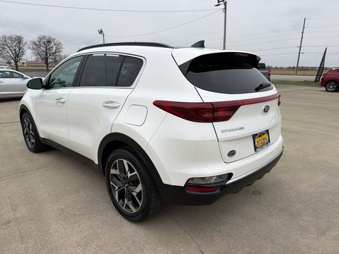 Used 2022 Kia Sportage EX image 43