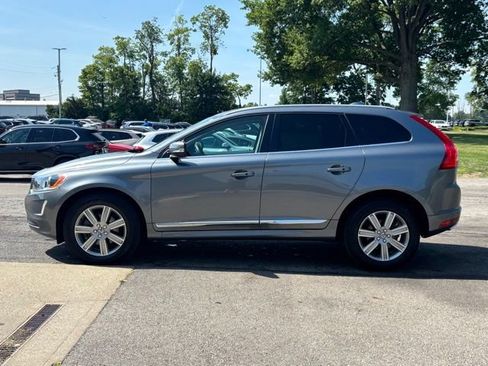 Used 2017 Volvo XC60 T5 Inscription w/ Advanced Package AWD/4WD image 8
