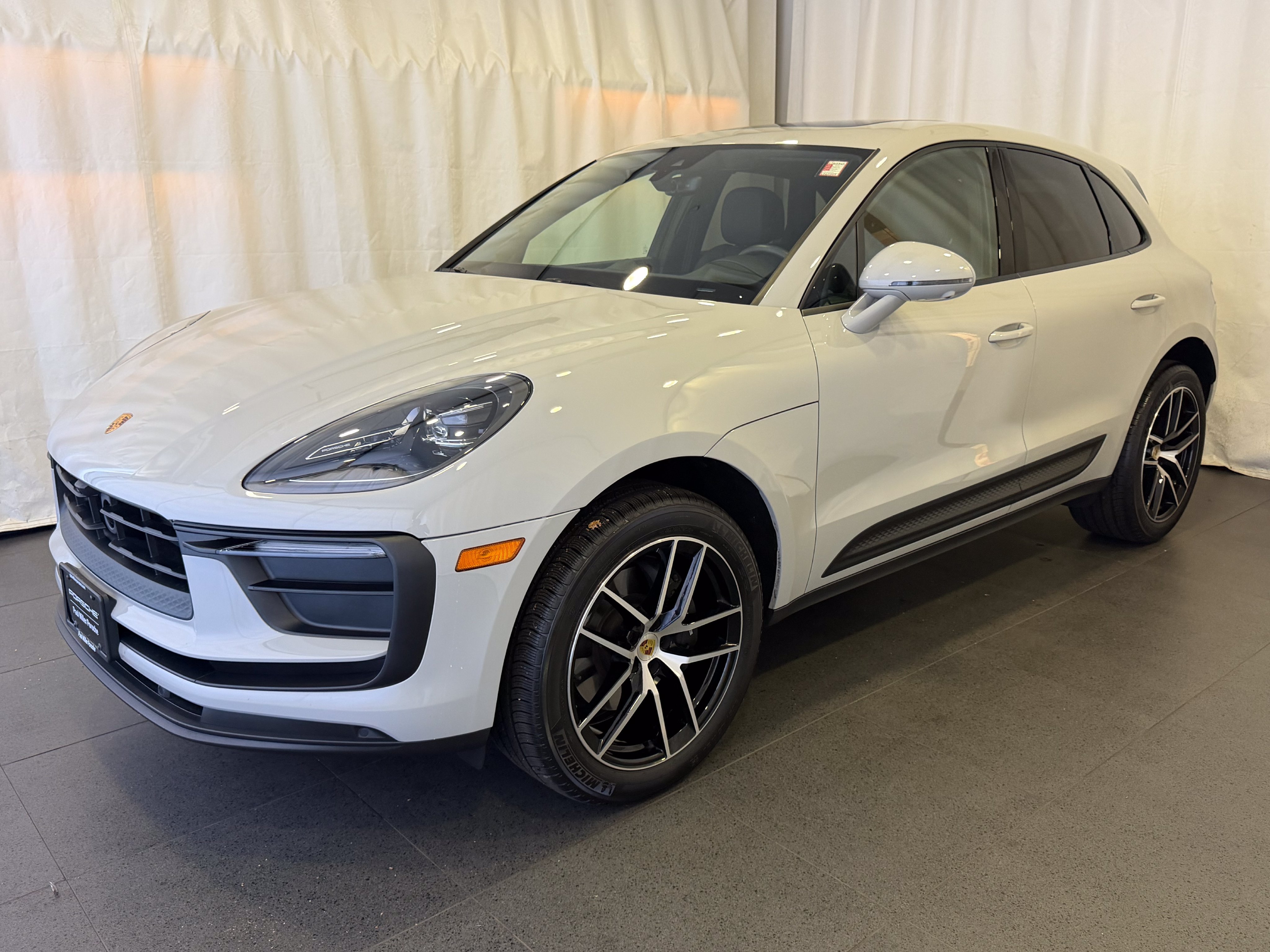 Certified 2026 Porsche Macan AWD/4WD 360° Tour