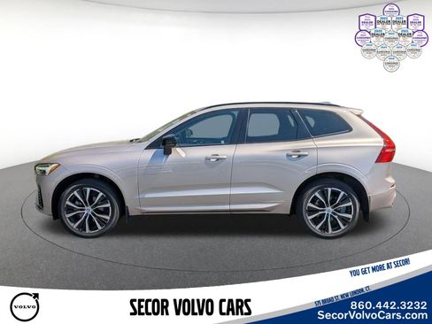 Certified 2023 Volvo XC60 B5 Plus w/ Climate Package AWD/4WD image 10