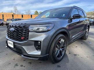 Certified 2025 Ford Explorer ST video 1
