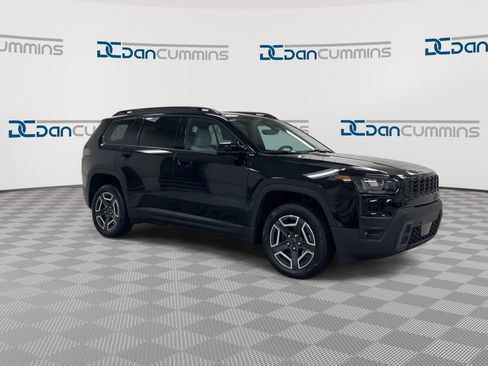 New 2026 Jeep Cherokee Limited AWD/4WD image 2