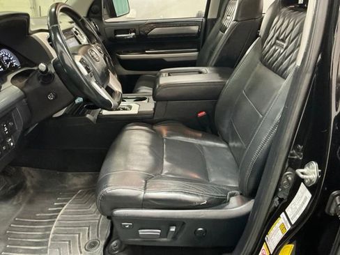 Used 2018 Toyota Tundra Platinum image 14