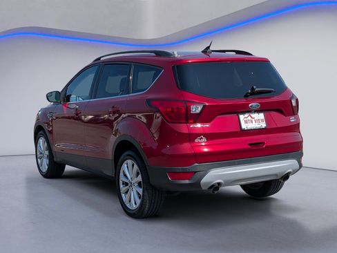 Used 2019 Ford Escape SEL AWD/4WD image 7