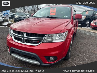 Used 2014 Dodge Journey SXT w/ Flexible Seating Group