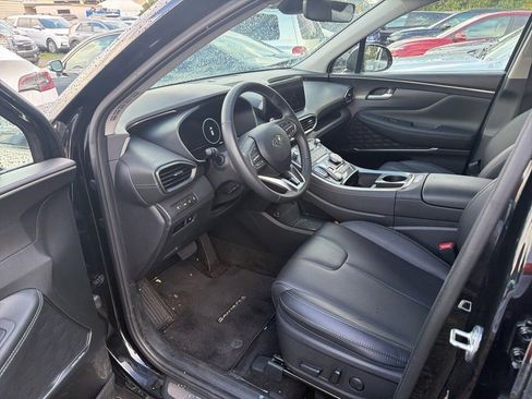 Used 2023 Hyundai Santa Fe SEL Premium image 5