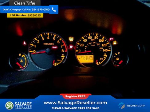 Used 2011 Nissan Pathfinder LE image 12