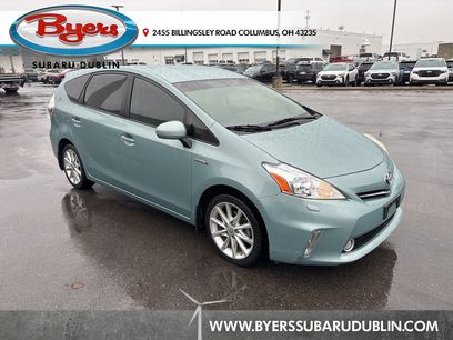 Used 2014 Toyota Prius V
