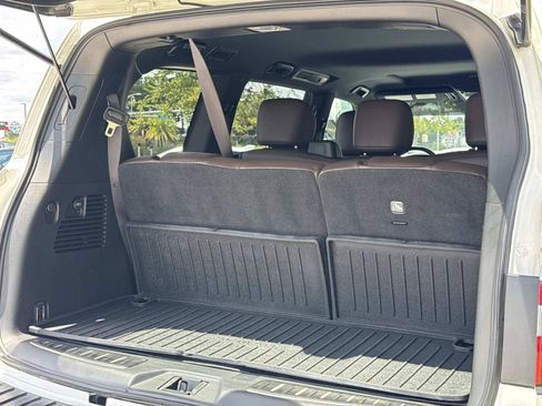 Used 2024 Nissan Armada Platinum w/ Cargo Package RWD image 30