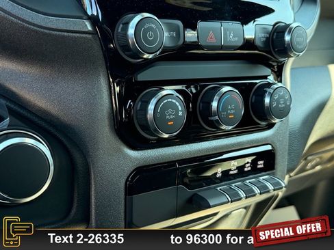 New 2026 RAM 1500 Tradesman image 15