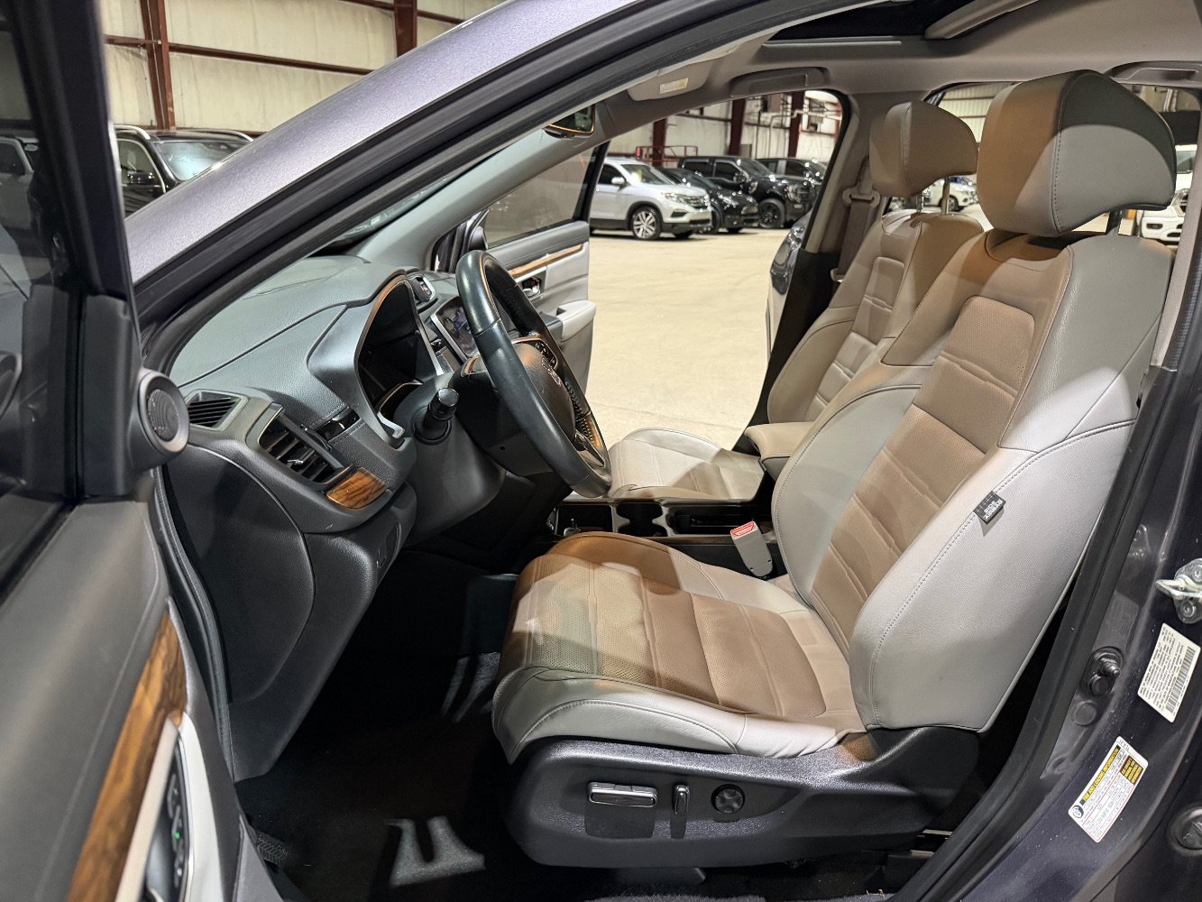 Used 2020 Honda CR-V EX-L image 13