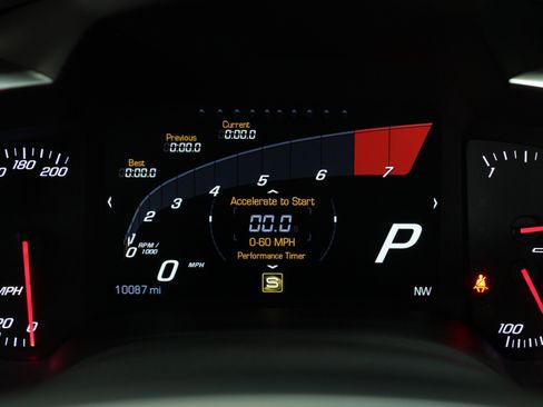Used 2016 Chevrolet Corvette Stingray Coupe w/ 2LT Preferred Equipment Group RWD image 62