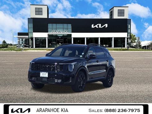 New 2026 Kia Sorento SX Prestige AWD/4WD image 4
