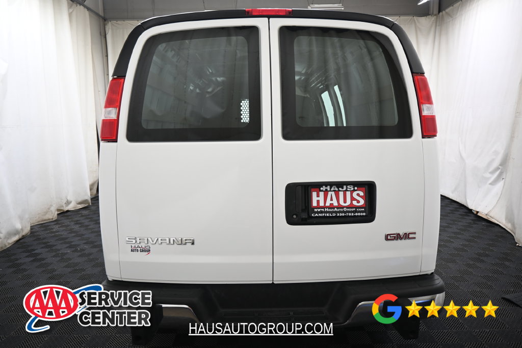 Used 2025 GMC Savana 2500 w/ Driver Convenience Package RWD image 12