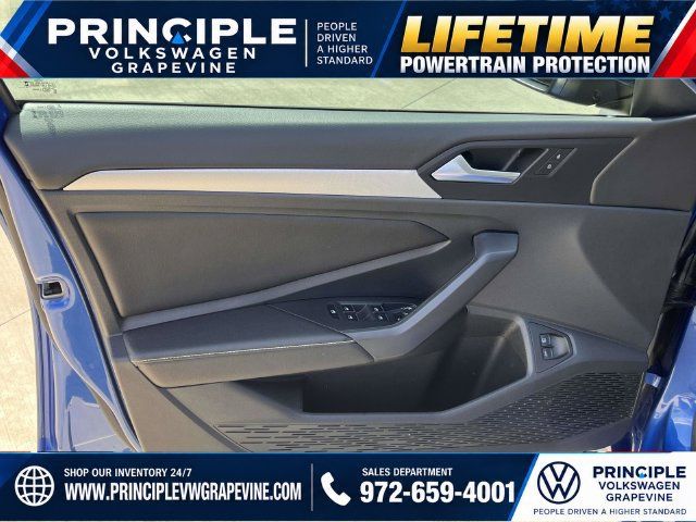 Used 2024 Volkswagen Jetta S FWD image 10