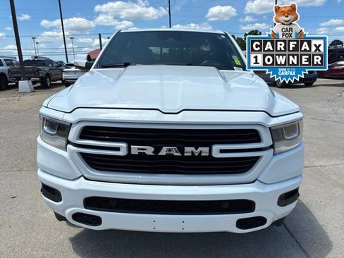 Used 2022 RAM 1500 Laramie w/ Sport Appearance Package AWD/4WD image 2