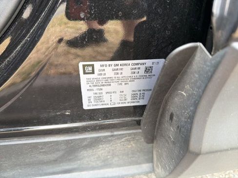 Certified 2022 Chevrolet TrailBlazer LT image 10